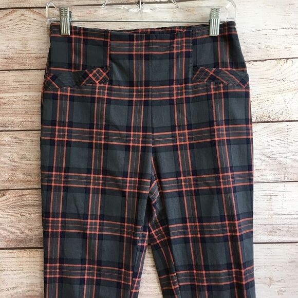 JOE‎ B BY JOE BENBASSET PLAID PANTS - Picture 2 of 5